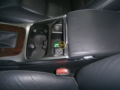 Установка ГБО на авто Volvo S80 T6 газ на машину Gaz Ok Газ ОК Киев